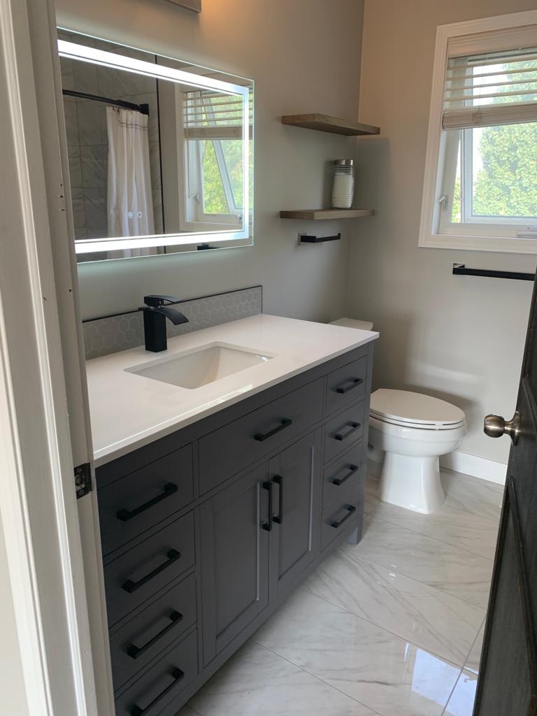 Mountain View Framing & Renovations - We are Calgary's Leading Residential & Commercial Renovations Company. We specialize in Home Renovations & Commercial Renovations, Framing, Kitchen Renovation, Bathroom Renovations, Interior Painting & Exterior Painting, Exterior Renovations for Residential & Commercial Properties, Drywall Repair & Drywall Installation, Plumbing, Kitchen & Bathroom Remodeling, Electrical Services, Electrical Wiring, Interior Renovations, Custom Shower & Baths, Steam Rooms, Expert Tiling Installation, Counter Tops Installation, Calgary Painters, Residential Painting, Commercial Painting, Exterior Renovations, Addition and Garages, Flooring Installation & Renovation.