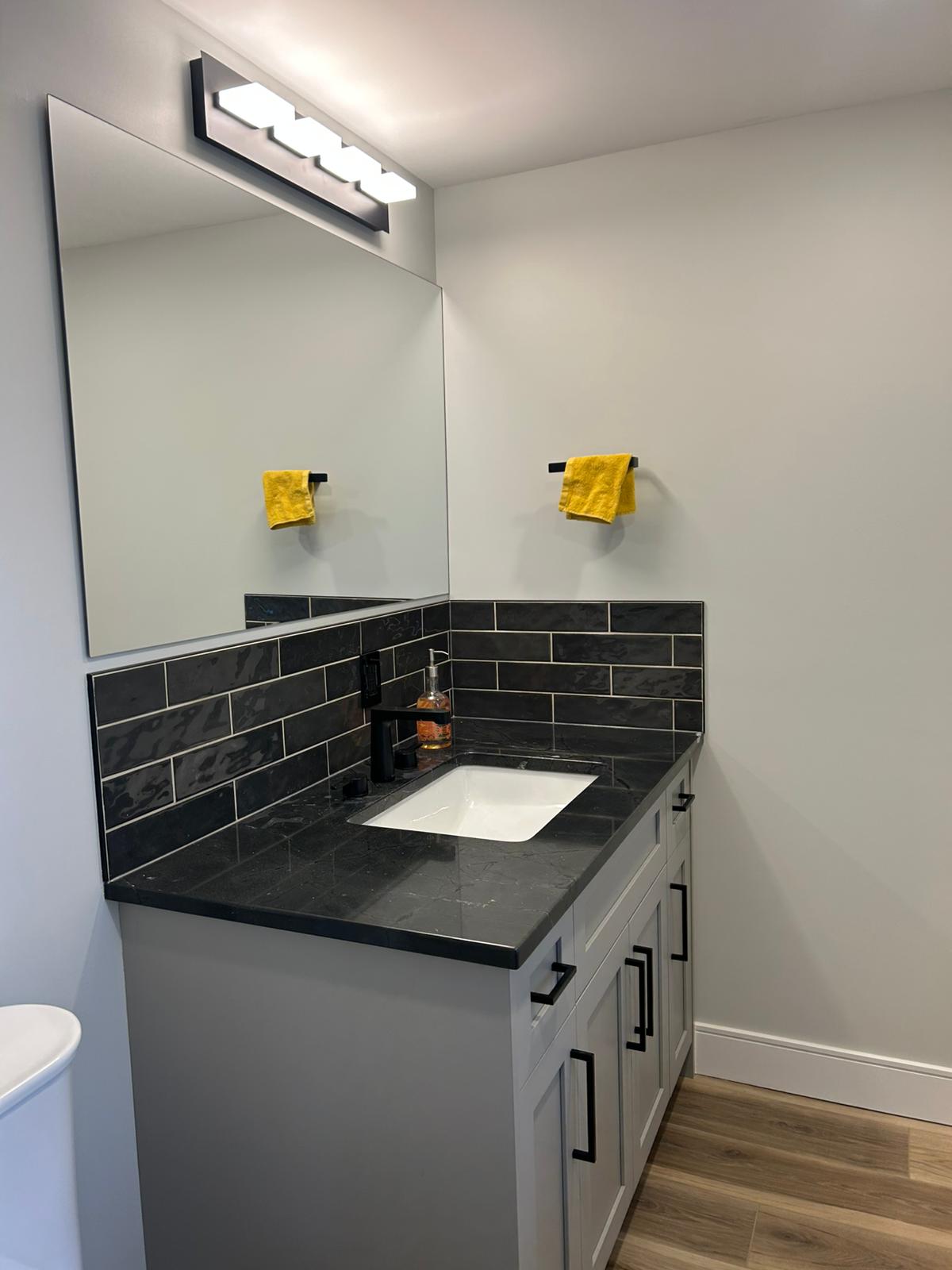 Mountain View Framing & Renovations - We are Calgary's Leading Residential & Commercial Renovations Company. We specialize in Home Renovations & Commercial Renovations, Framing, Kitchen Renovation, Bathroom Renovations, Interior Painting & Exterior Painting, Exterior Renovations for Residential & Commercial Properties, Drywall Repair & Drywall Installation, Plumbing, Kitchen & Bathroom Remodeling, Electrical Services, Electrical Wiring, Interior Renovations, Custom Shower & Baths, Steam Rooms, Expert Tiling Installation, Counter Tops Installation, Calgary Painters, Residential Painting, Commercial Painting, Exterior Renovations, Addition and Garages, Flooring Installation & Renovation.